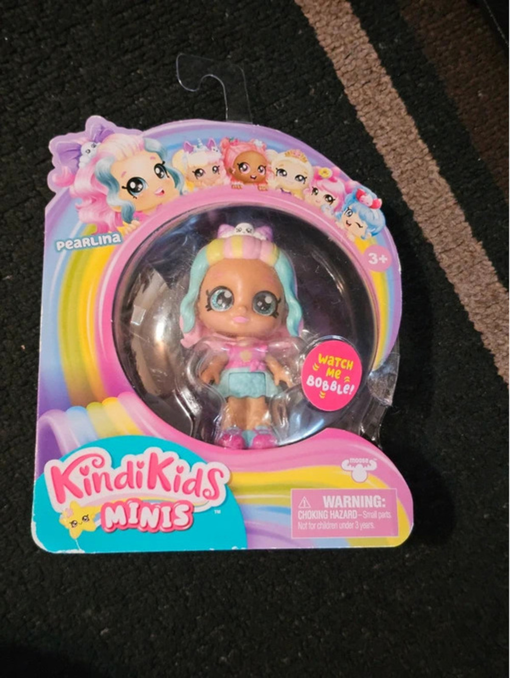 Kindi Kids Minis Pearlina figurin